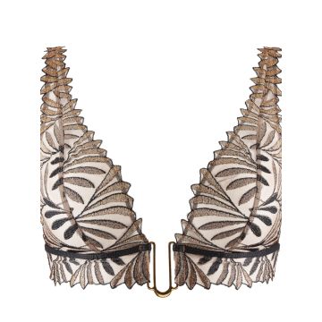 Bralette Sensory Illusion von Aubade x Iris Van Herpen