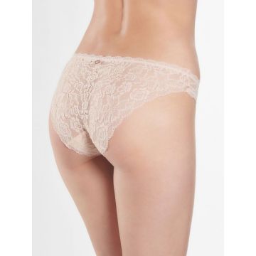 Brasiliana Spitzenslip Rosessence HK nude von Aubade