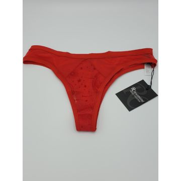 Brazilian Slip Adamas von RCrescentini in rot