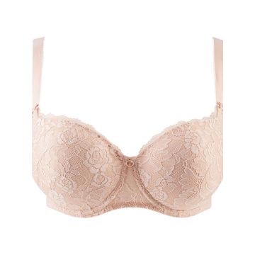 Halbschale BH mit Bügel Rosessence HK nude von Aubade