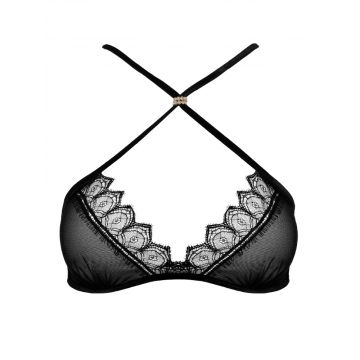 Bracli Kyoto Bra Perlen-BH schwarz