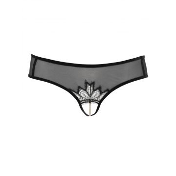 Bracli Kyoto Brief Perlenslip schwarz