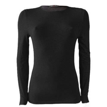 Langarm Shirt von Artimaglia in schwarz