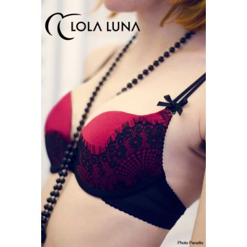 Push-Up BH Josephine Bra von Lola Luna