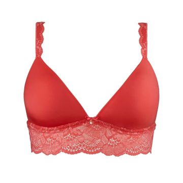 Triangel Bügel-BH Sweetessence IK grenadine aus Spitze von Aubade
