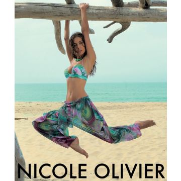 Nicole Olivier Bikini Guanaco (kombiniert mit Strandhose - diese ist nicht im Lieferumfang enthalten!)