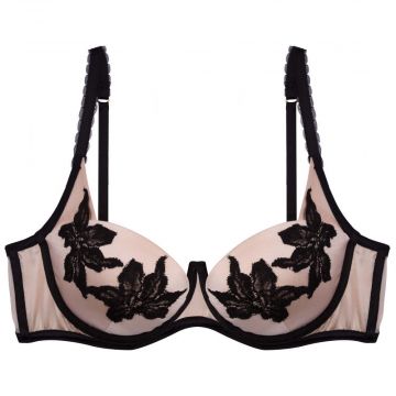 Schalen-BH Park Avenue vintage-pink von Dita von Teese