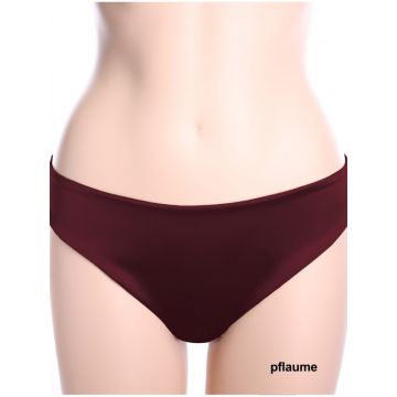 Seidenslip Mitico pflaume von Cotton Club