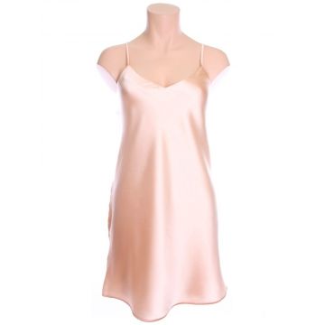 Seide Unterkleid Intensa apricot von Cotton Club