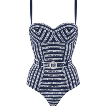Seide Push Up BH Adriana goldsand mit cremeweißer Spitze von Millesia