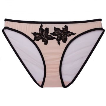 Slip Park Avenue vintage-pink von Dita von Teese