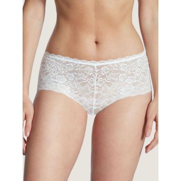 Saint-Tropez Slip opal weiss Rosessence von Aubade