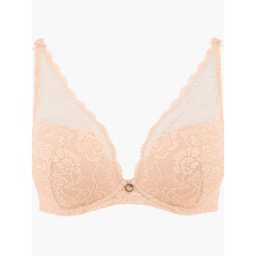 Push-Up Triangel-BH mit Bügel Rosessence HK nude von Aubade