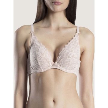 Triangel BH mit Bügel Rosessence HK nude von Aubade