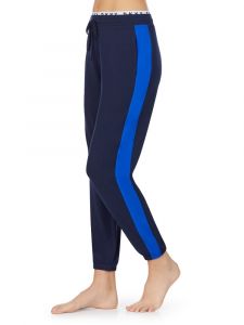 Jogging Hose The Warm Up dunkelblau von DKNY Sleepwear