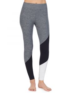 Leggings The Warm Up grau von DKNY Sleepwear