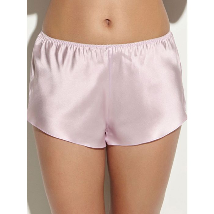 Satin shorts damen hotsell